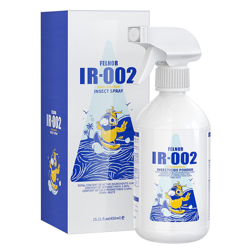 Household insecticide cockroach termite tick insecticide spray sewer flower insecticide insecticide