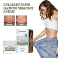 Collagen Rapid Firming Skincare Cream, Tighten Belly Body Sculpting Massage And Slimming Cream