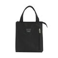 Simple waterproof portable heat preservation and cold storage lunch bag lunch bag