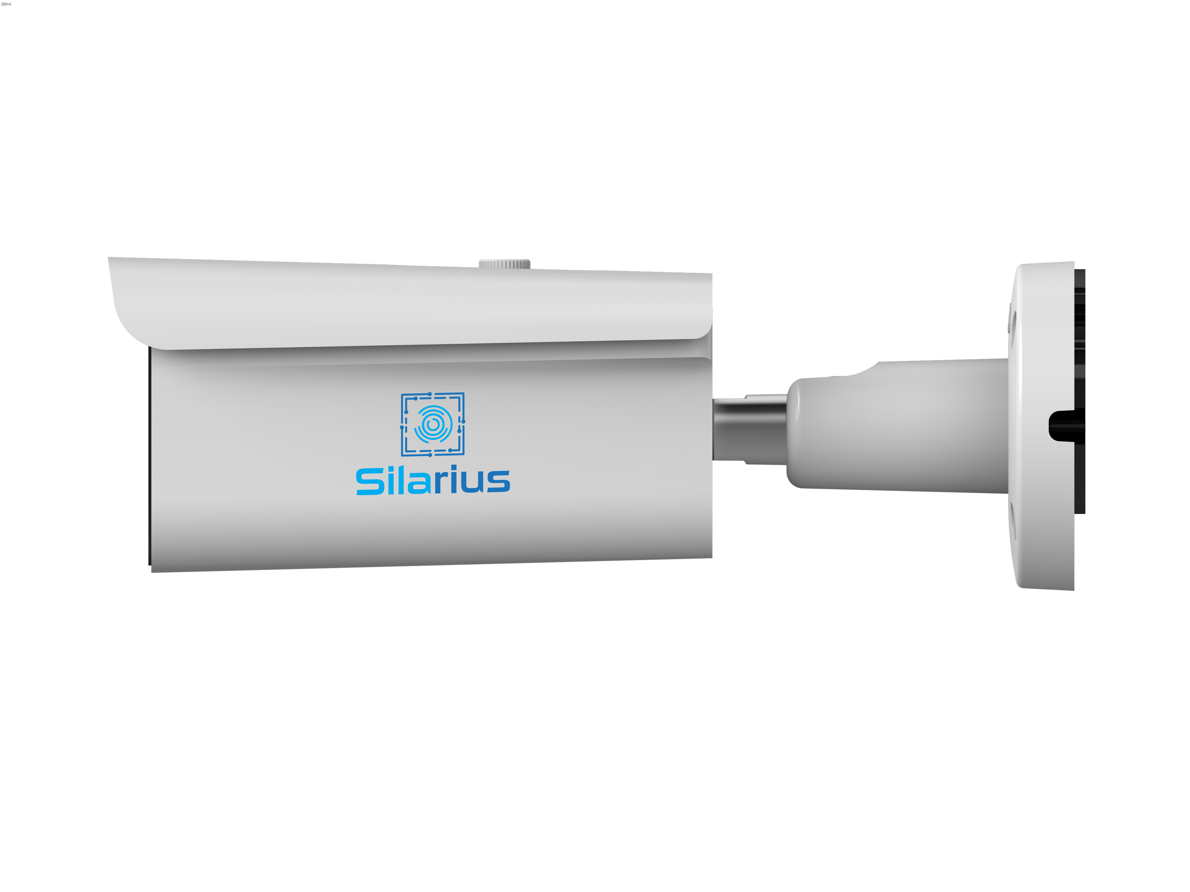 Silarius SIL-B4MPNC6 Bullet 4MP Night color - 6mm lens (NDAA Compliant)