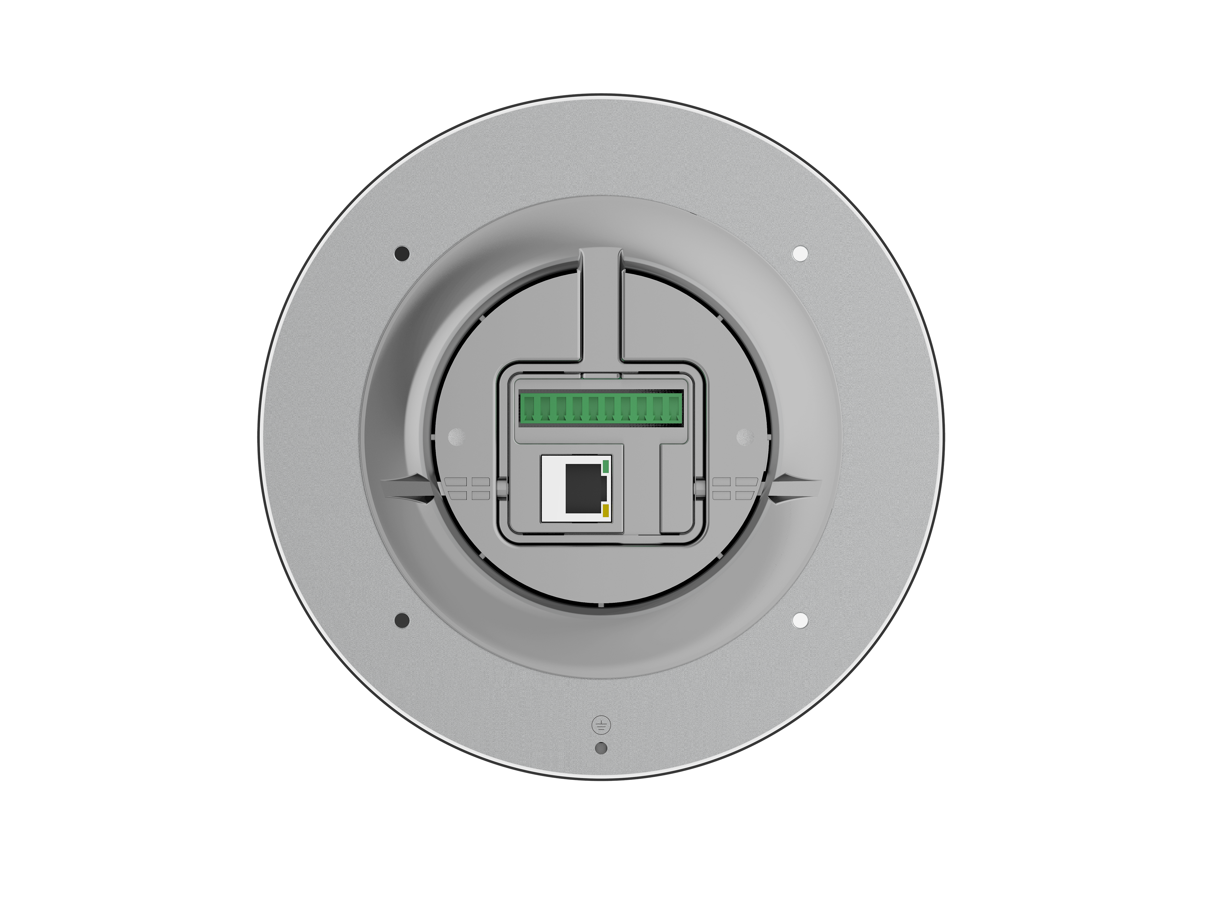 Silarius SIL‐ACCESSTEMP Smart Facial Time Attendance Access Control Terminal with Temperature Measurement , Employee time management Device (NDAA Compliant)