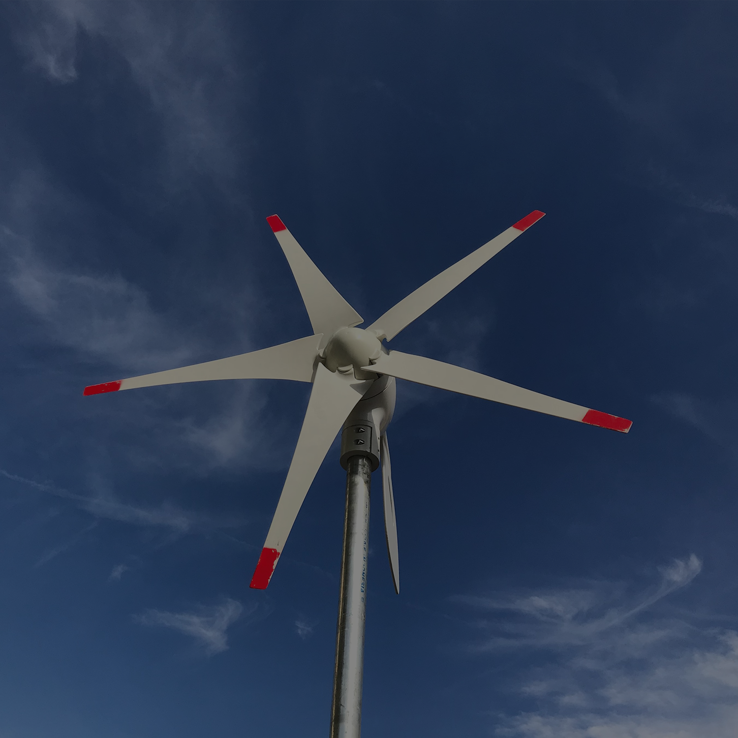 Nature's Generator 150W Wind Turbine