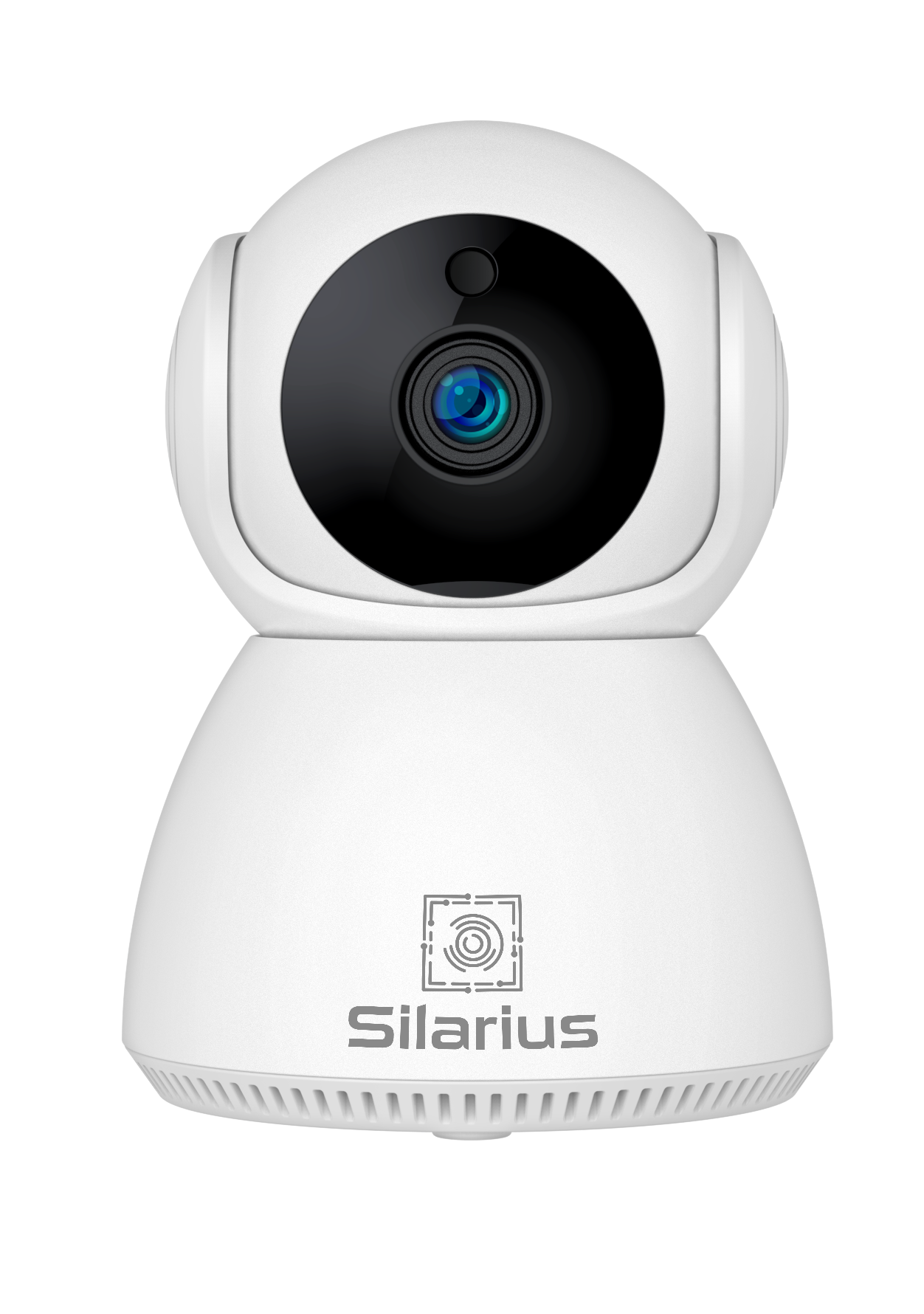 Silarius SIL-DHOMEWIFI2MPPTZ36 WiFi, APP enabled, PTZ, 2MP 1080p Indoor 3.6mm lens ,baby monitor, 2-way audio