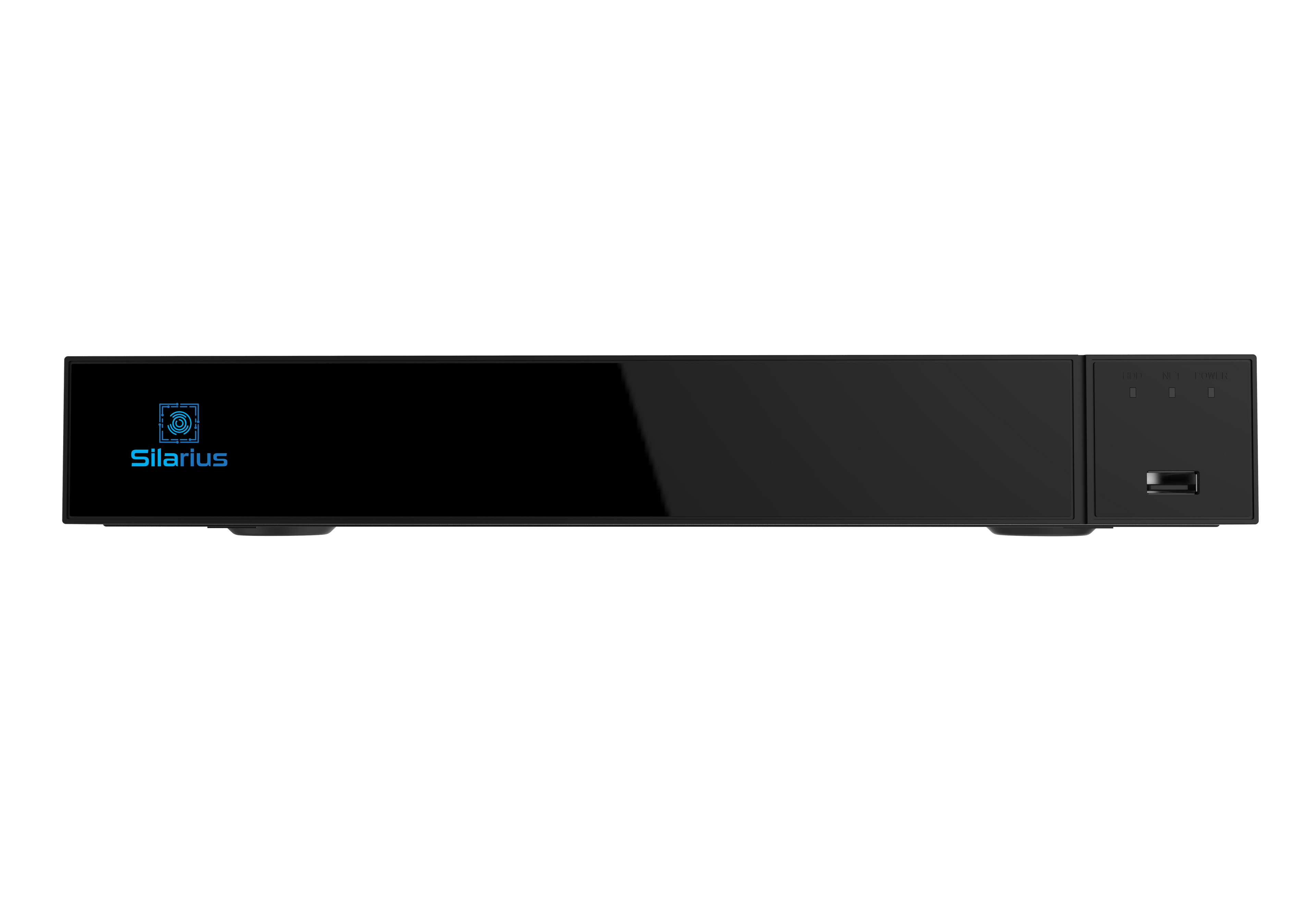Silarius Pro Series SIL-NVR16CHPOE6 25CH total, 16-Channels 4K POE NVR Gigabit, NVR, 6TB HDD