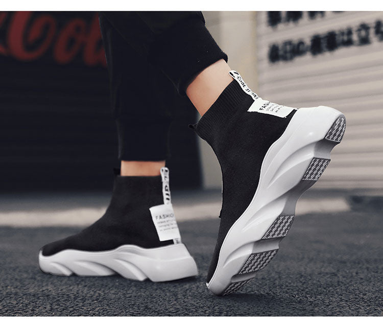 Casual Shoes Men Breathable Autumn Summer Mesh Shoes Sneakers Fashionable Breathable Lightweight Movement Running Shoes Mesh Workout Casual Sports Sneakers