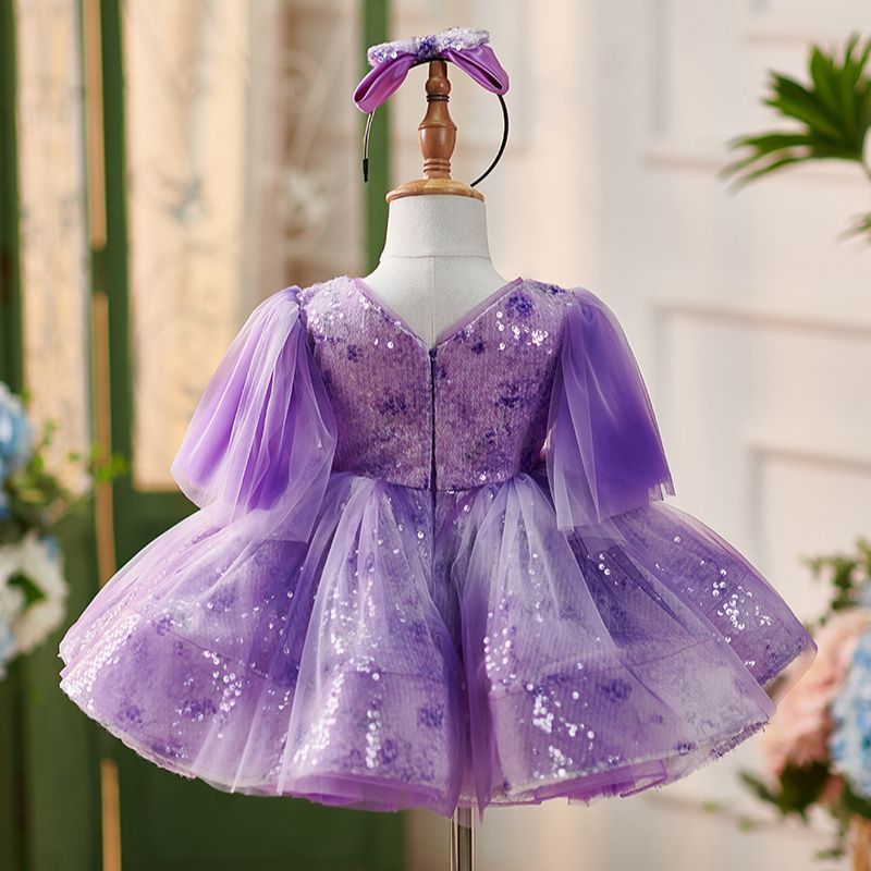 Children's Dress Princess Dress Pettiskirt