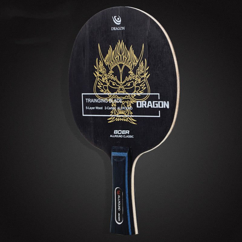 Table Tennis Racket Floor