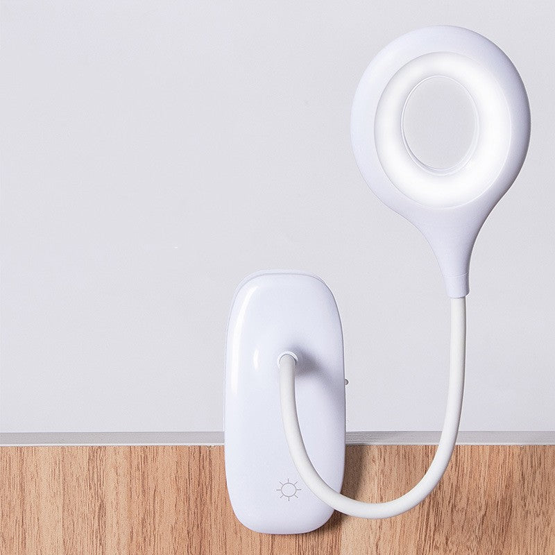 Clip Table Lamp Folding Work Led Bedroom