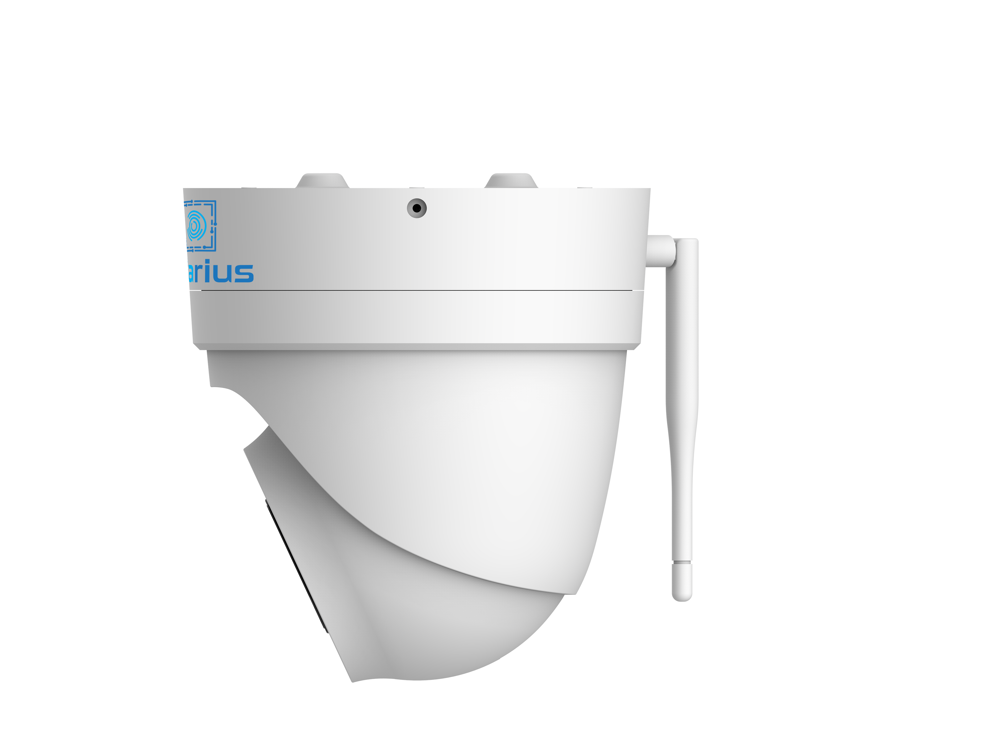 Silarius SIL-HDWIFI5MP36 Outdoor IP67 WiFi Dome Camera 5MP, 3.6mm lens (NDAA Compliant)