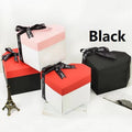 New Love Diy Photo Album Surprise Gift Box