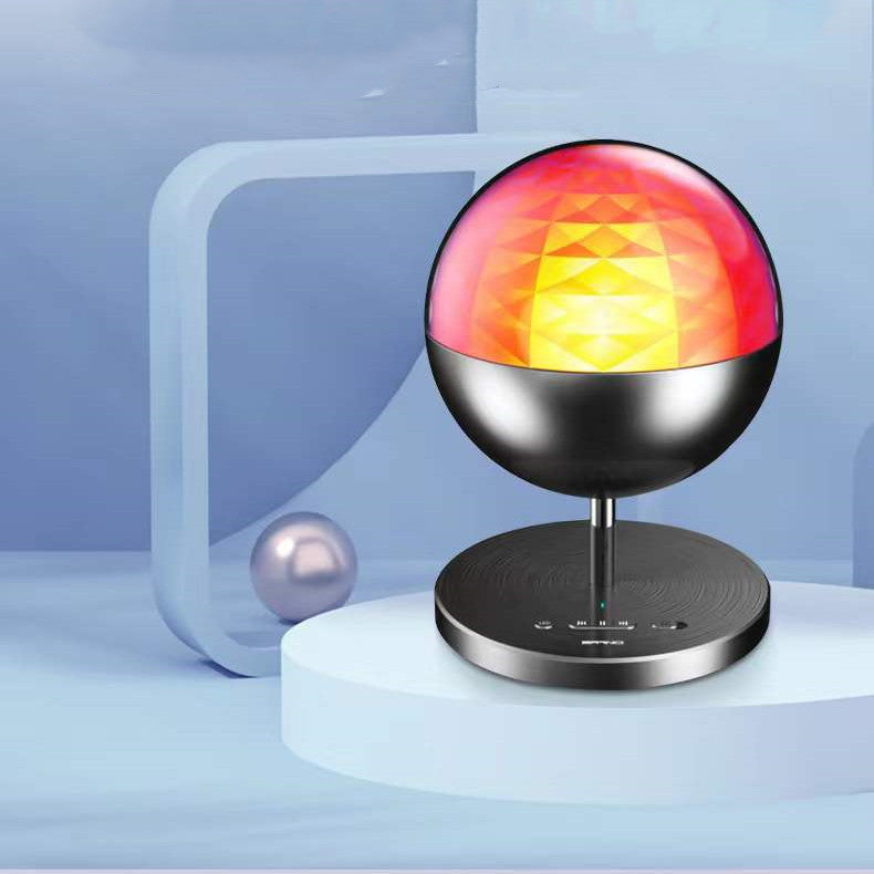 Rechargeable Bluetooth Music Projection Atmosphere Light