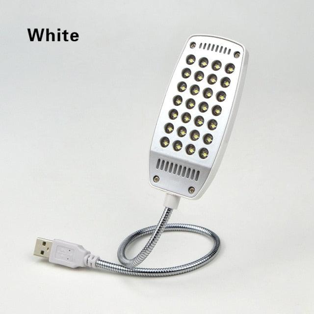 5V USB power LED Desk lamp Flexible study Reading Book lights Eye Protect Table lamp With Clip For Home Decorative Table Lamp Cute Study Lamps for Bedroom Décor