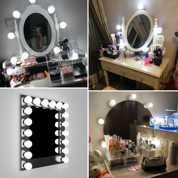 5V USB Power Vanity Lights