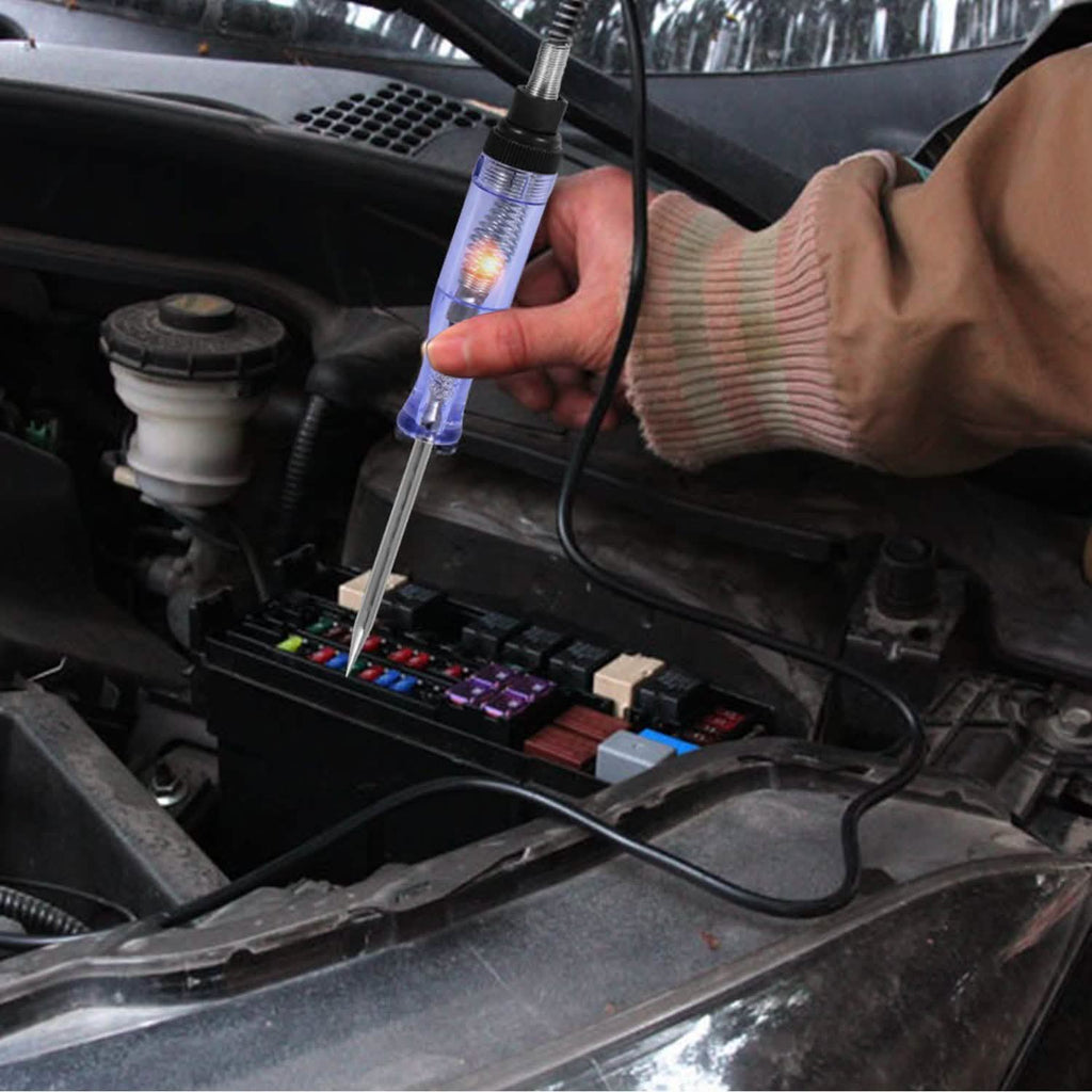 6-24V DC Auto Circuit Tester