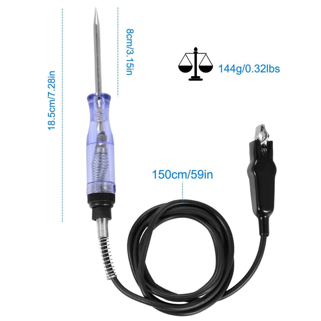 6-24V DC Auto Circuit Tester