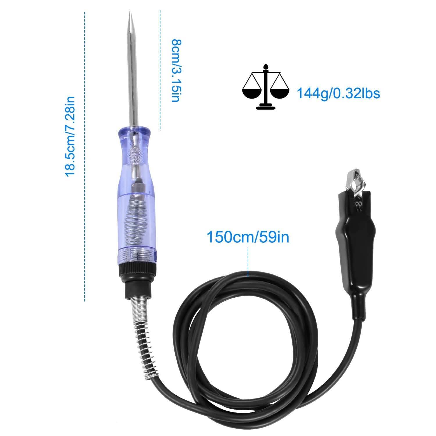 6-24V DC Auto Circuit Tester