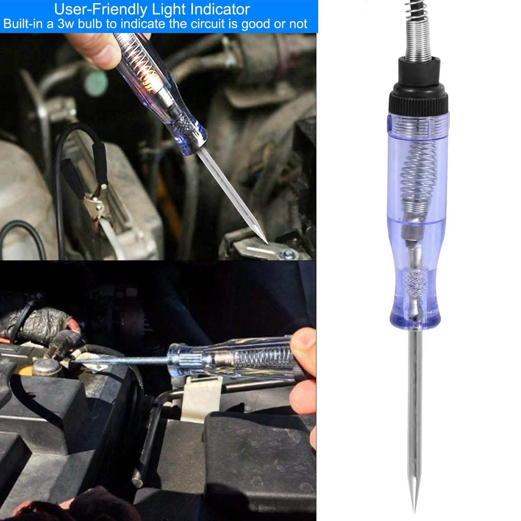 6-24V DC Auto Circuit Tester