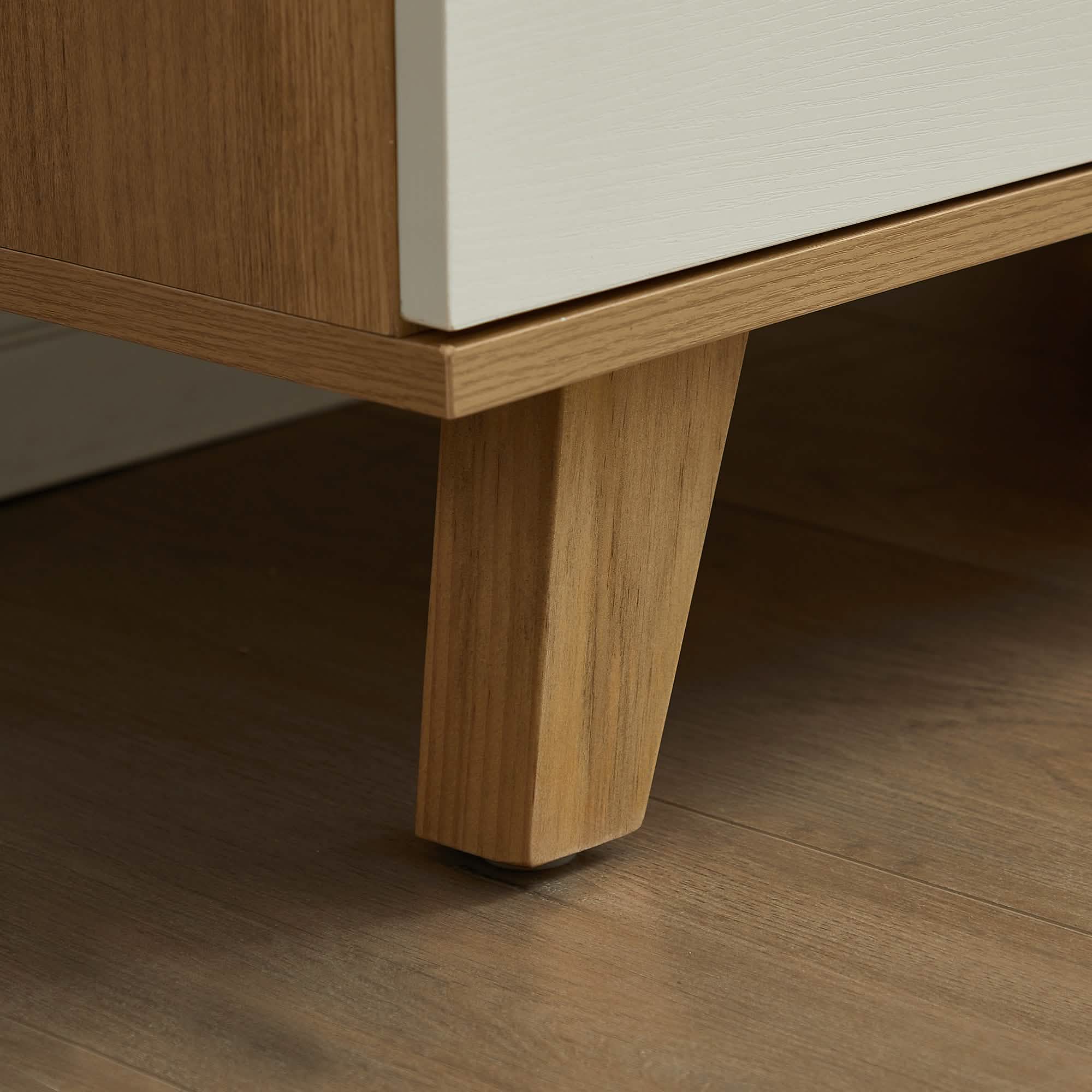 6 Drawer Dresser with Handle