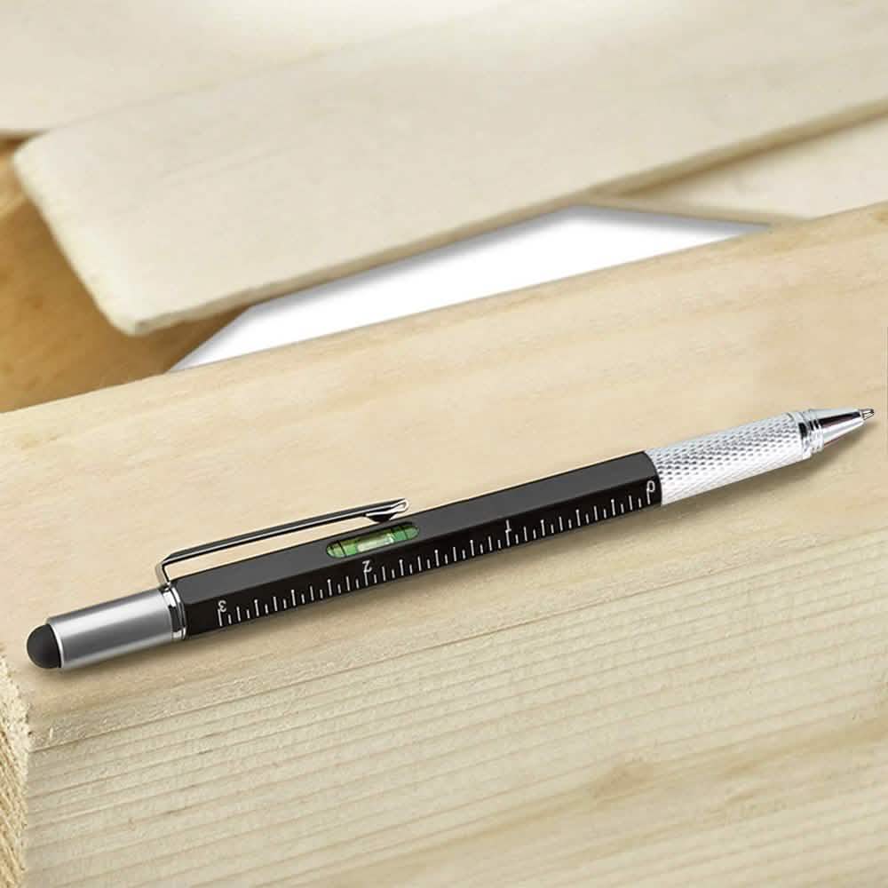 6-in-1 Construction Multi Tool Pen