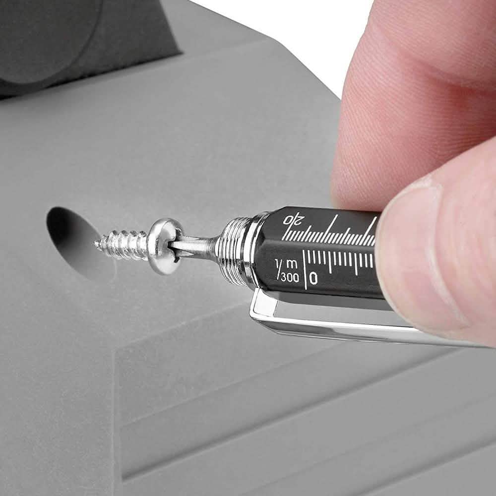 6-in-1 Construction Multi Tool Pen