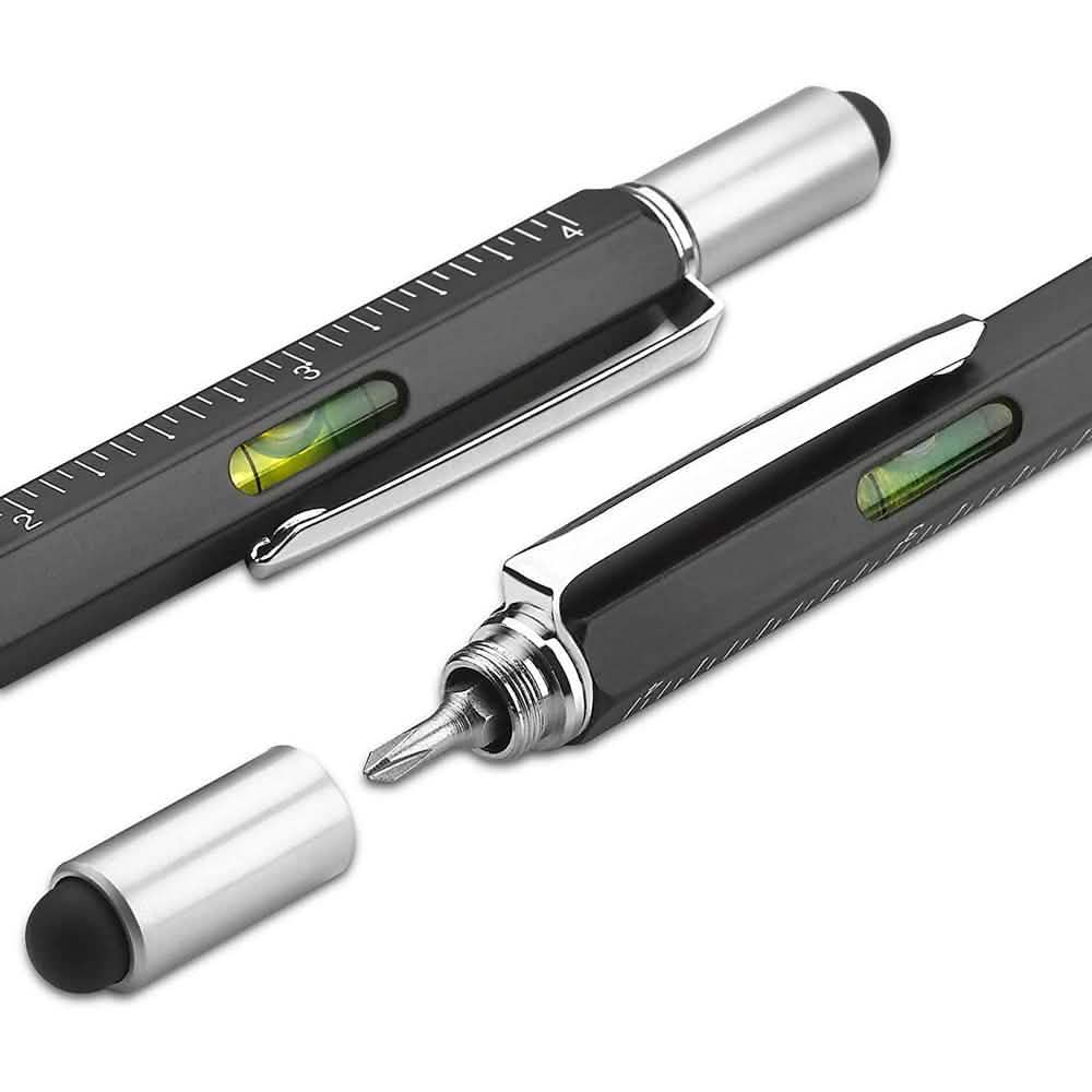 6-in-1 Construction Multi Tool Pen
