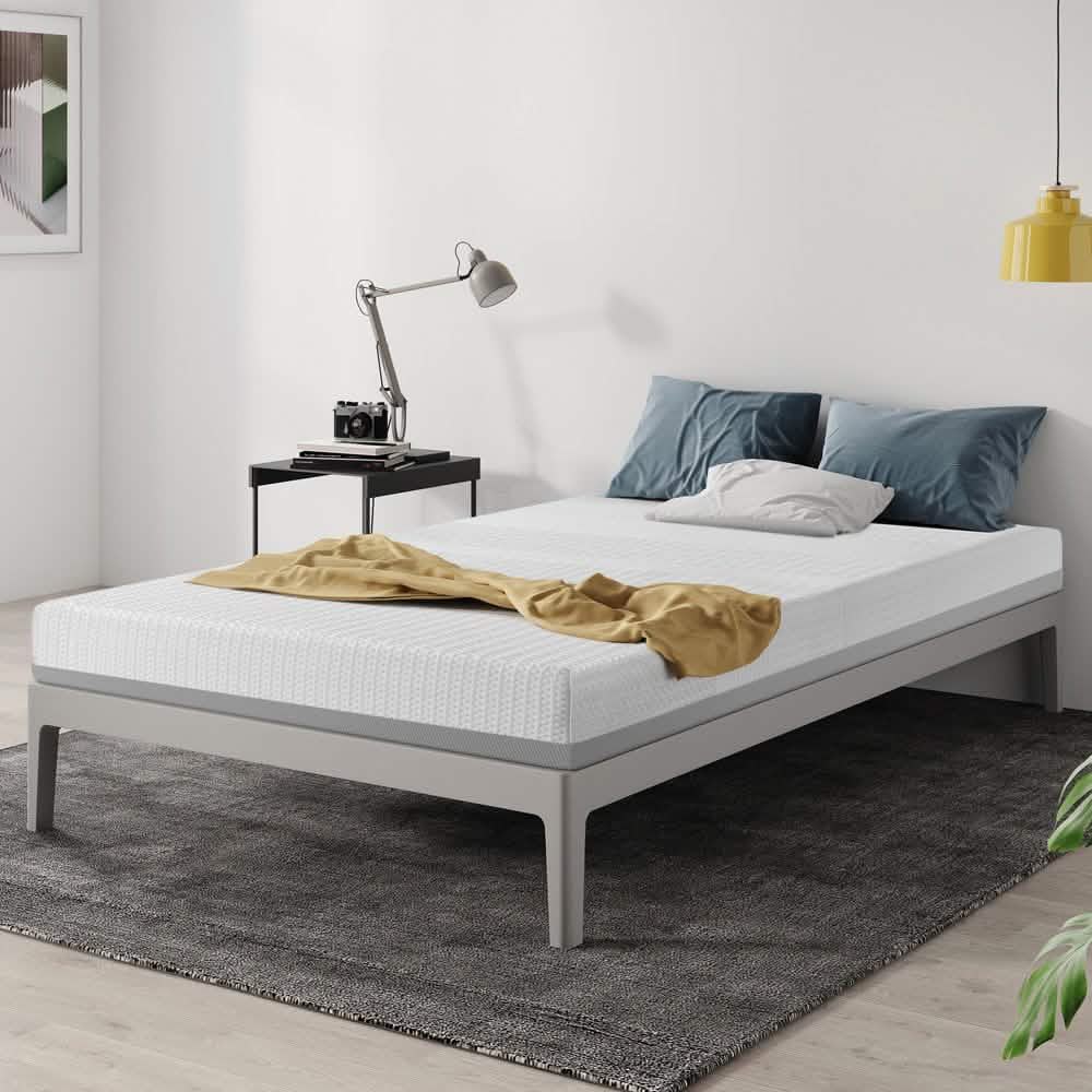 6 Inch Mattresses with Gel Cooling & Space Technology