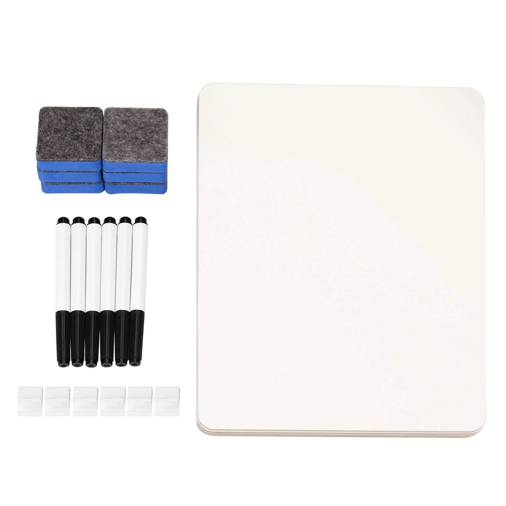 6 Kits Whiteboard Pen Clips Dry Erase Writing Drawing Board