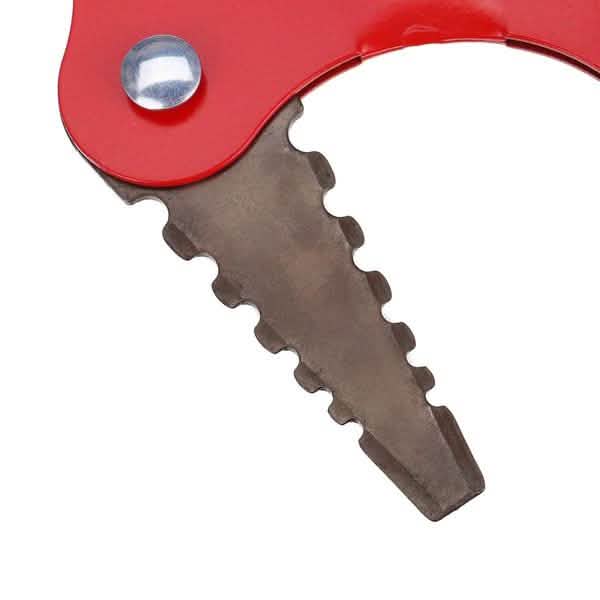 6 Leaves Lawn Mower Blade Metal Brush Cutter Blades Trimmer Blade