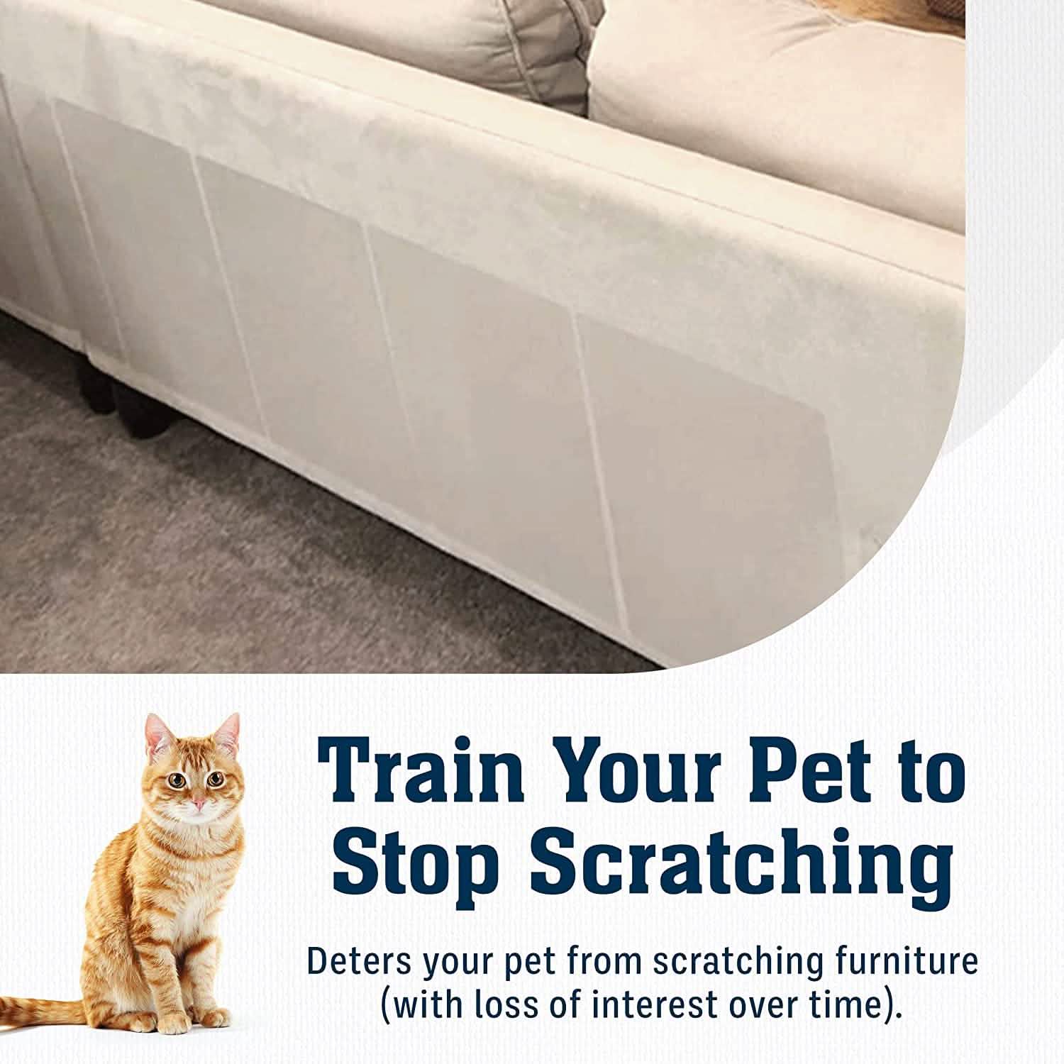 6-Pack: Amazing Shields Cat Scratch Deterrent