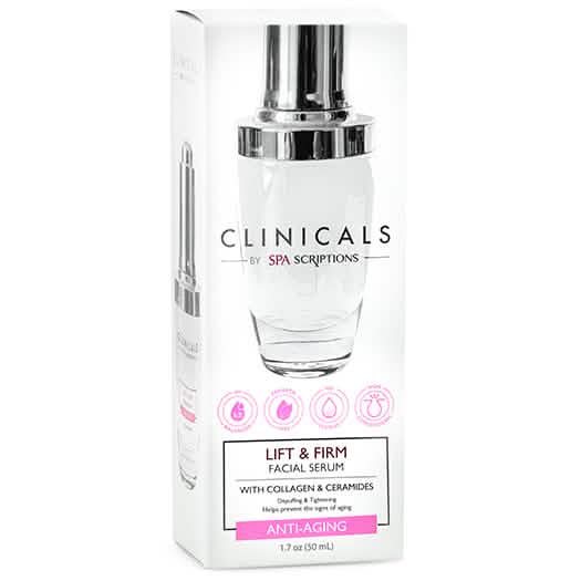 6-Pack: Clinicals Anti-Aging Serums