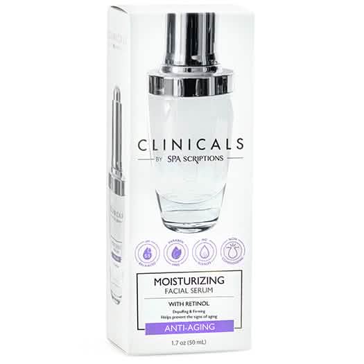 6-Pack: Clinicals Anti-Aging Serums
