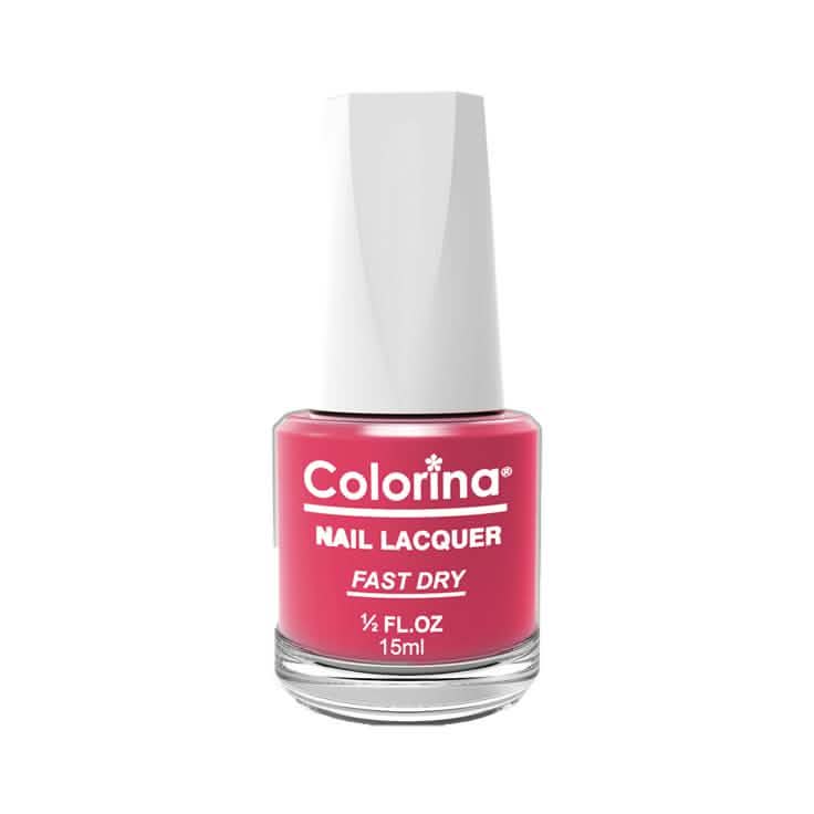 6-Pack: Colorina Nail Polish