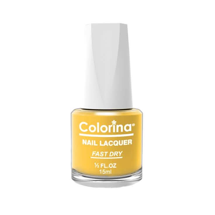 6-Pack: Colorina Nail Polish
