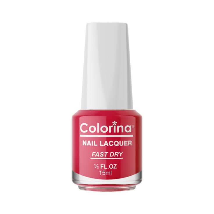 6-Pack: Colorina Nail Polish
