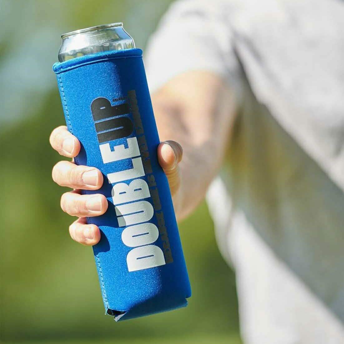 6-Pack: DoubleUp Double Can Cooler