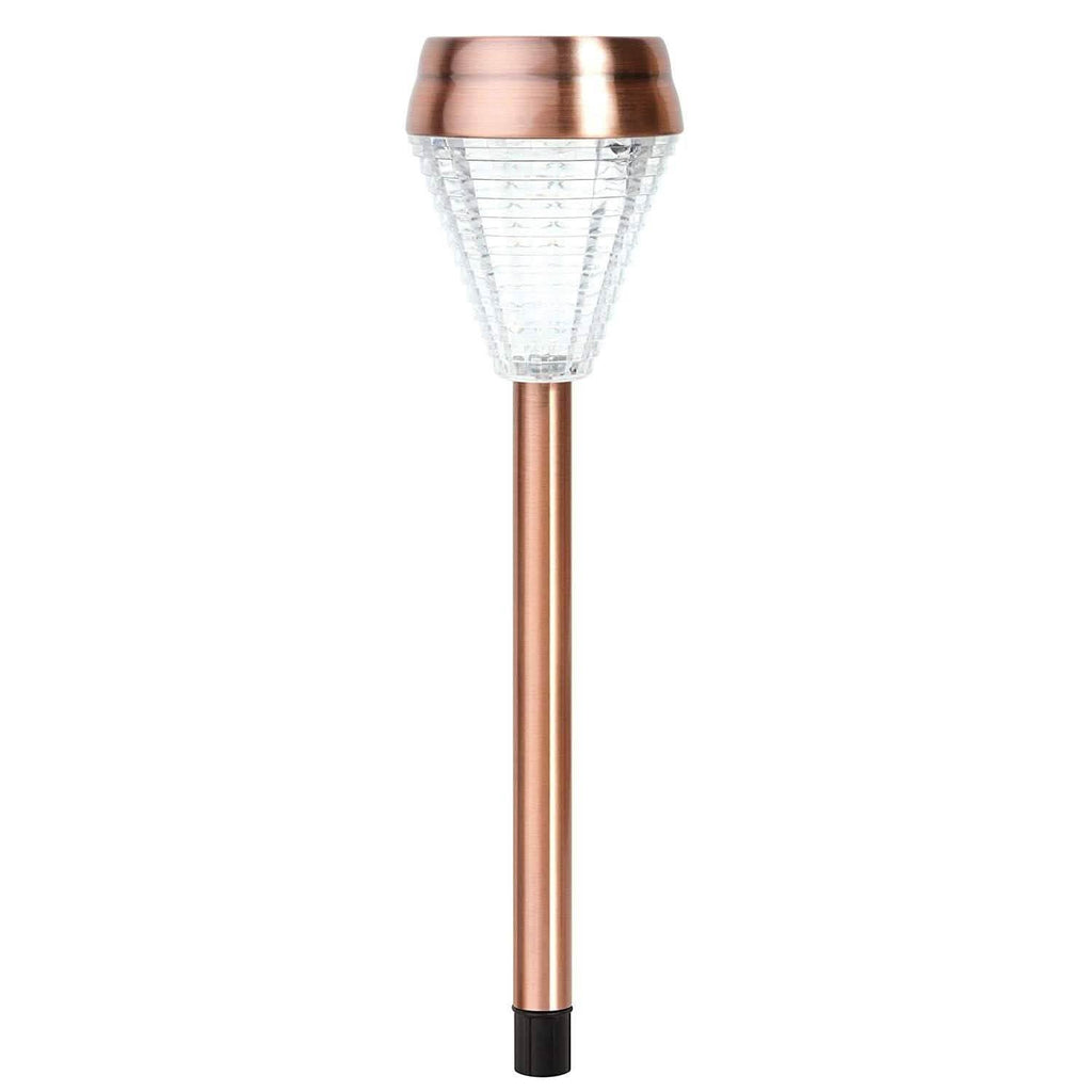 6-Pack: EcoThink Outdoor Solar LED Pathway Light