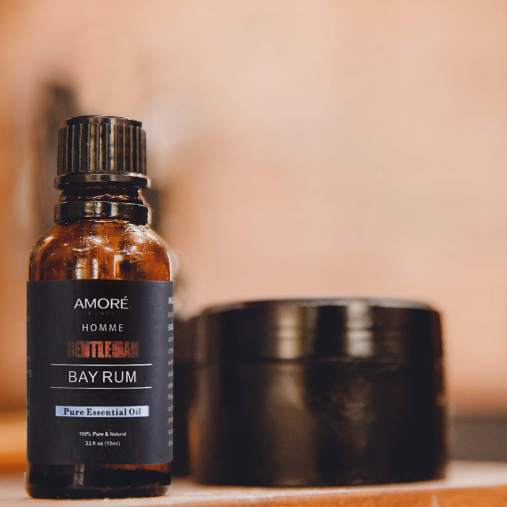 6-Pack: Gentlemen's 10ml Premium Grade Fragrance Essential Oil Gift Set
