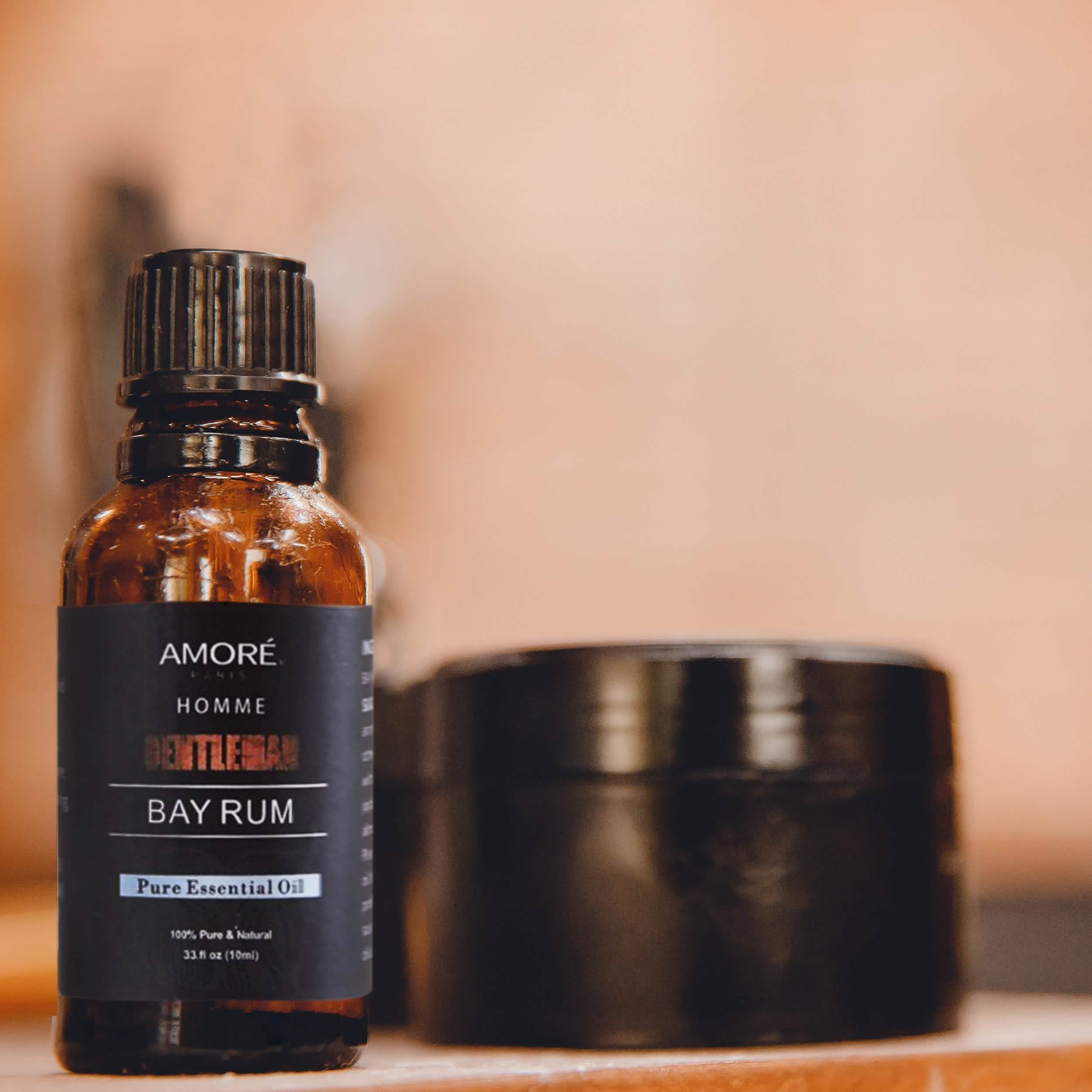 6-Pack: Gentlemen's 10ml Premium Grade Fragrance Essential Oil Gift Set