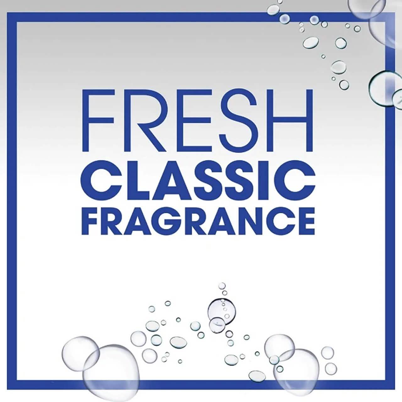 6-Pack: Head and Shoulders Classic Clean Shampoo
