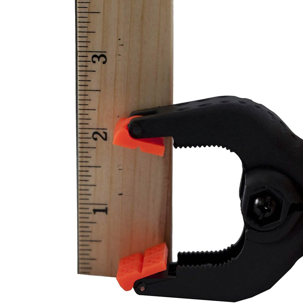 6-Pack: Heavy Duty Muslin Clamps