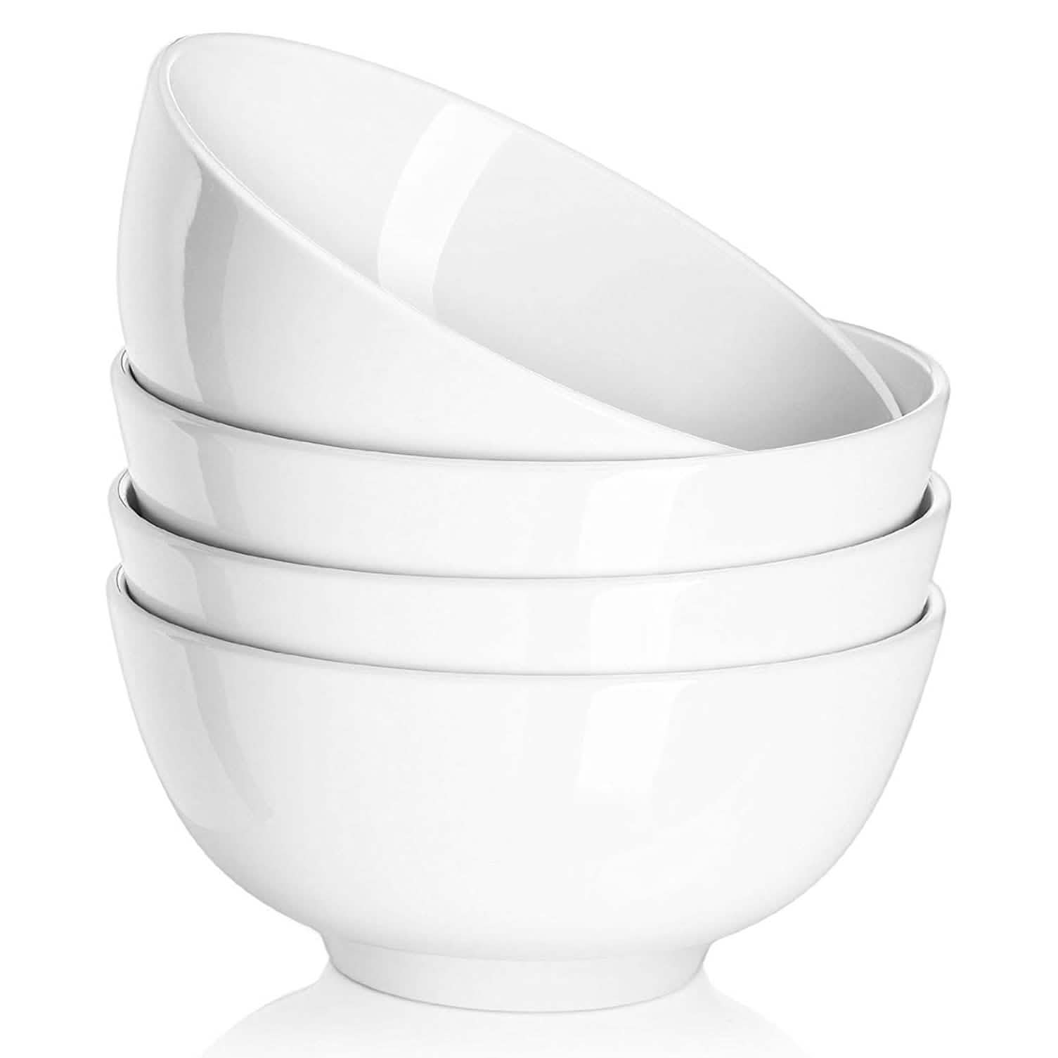 6-Pack: Melamine Servings Bowls or Plates
