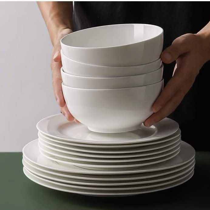 6-Pack: Melamine Servings Bowls or Plates