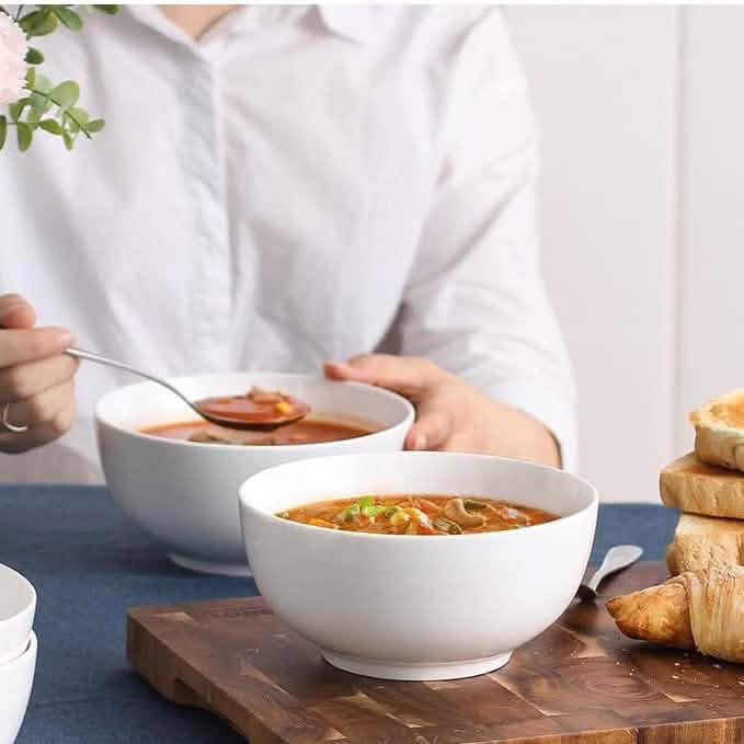 6-Pack: Melamine Servings Bowls or Plates