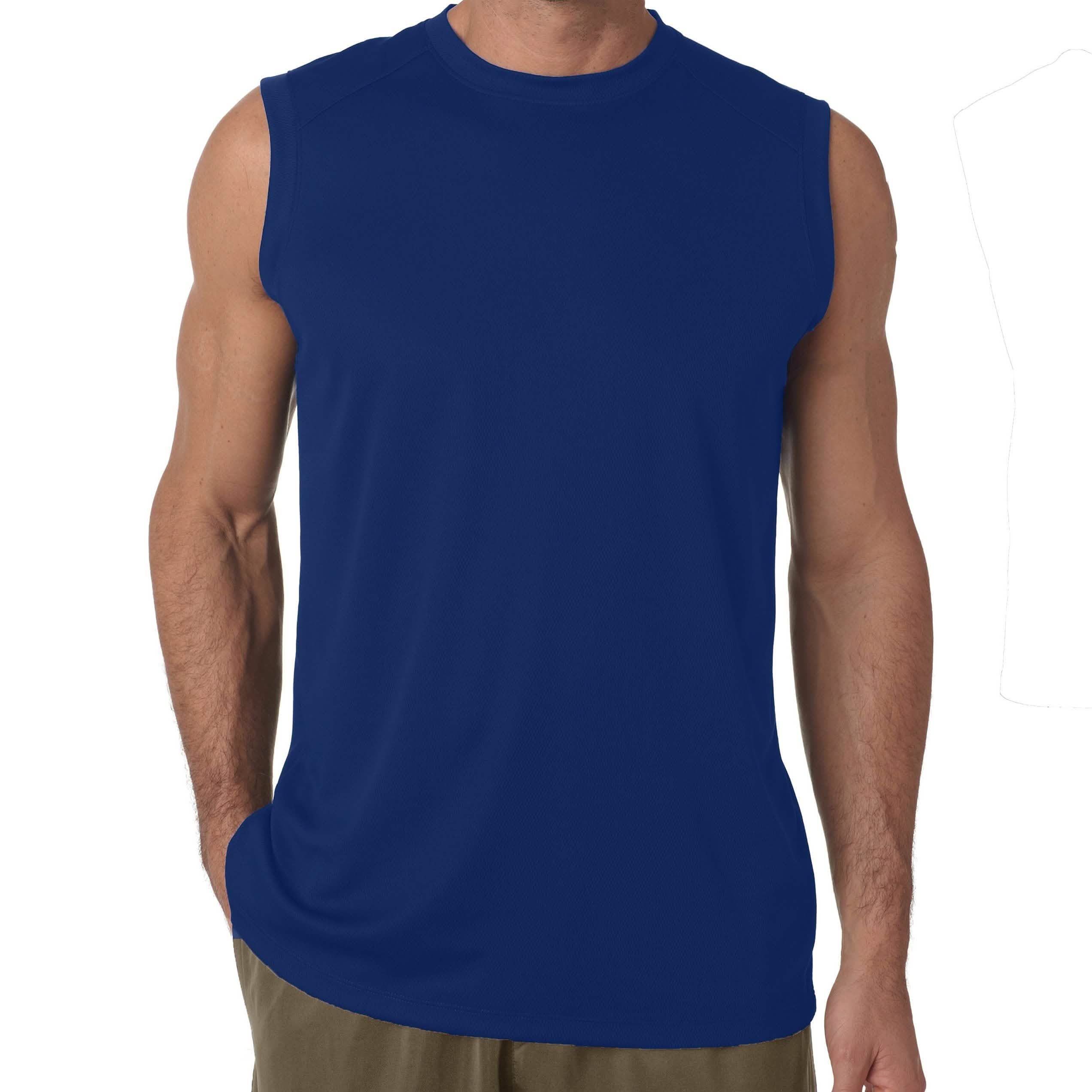 6-Pack: Men's Assorted Muscle Tank Tee