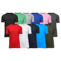 6-Pack: Men's Assorted Short Sleeve Crew Neck Tees