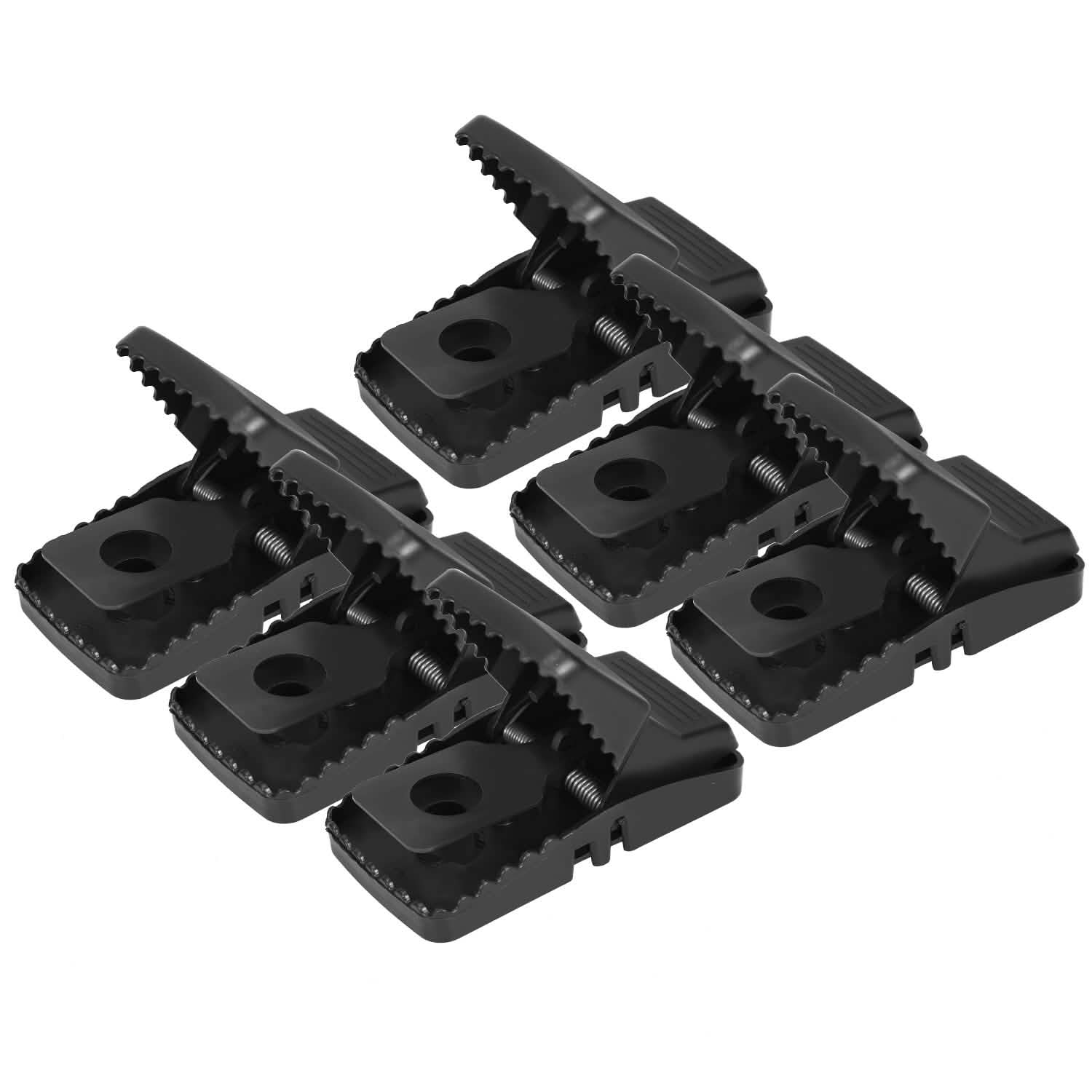6-Pack: Reusable Mouse Trap