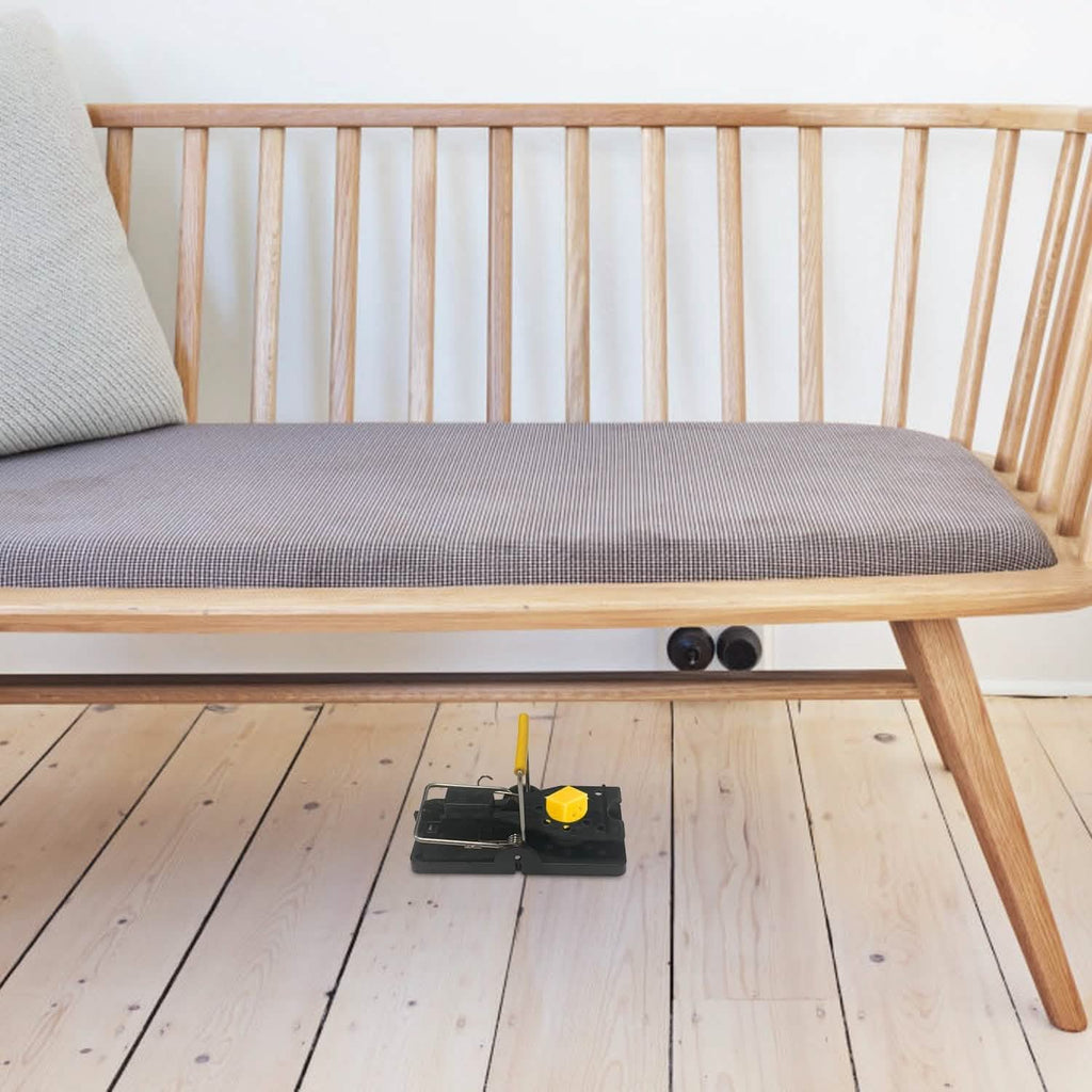 6-Pack: Reusable Mouse Traps