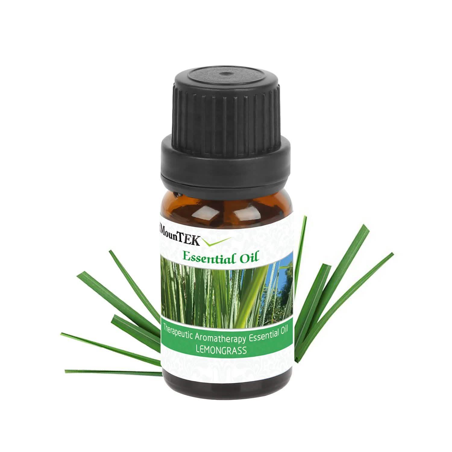 6-Pack: Therapeutic Aromatherapy Essential Oils Bottle