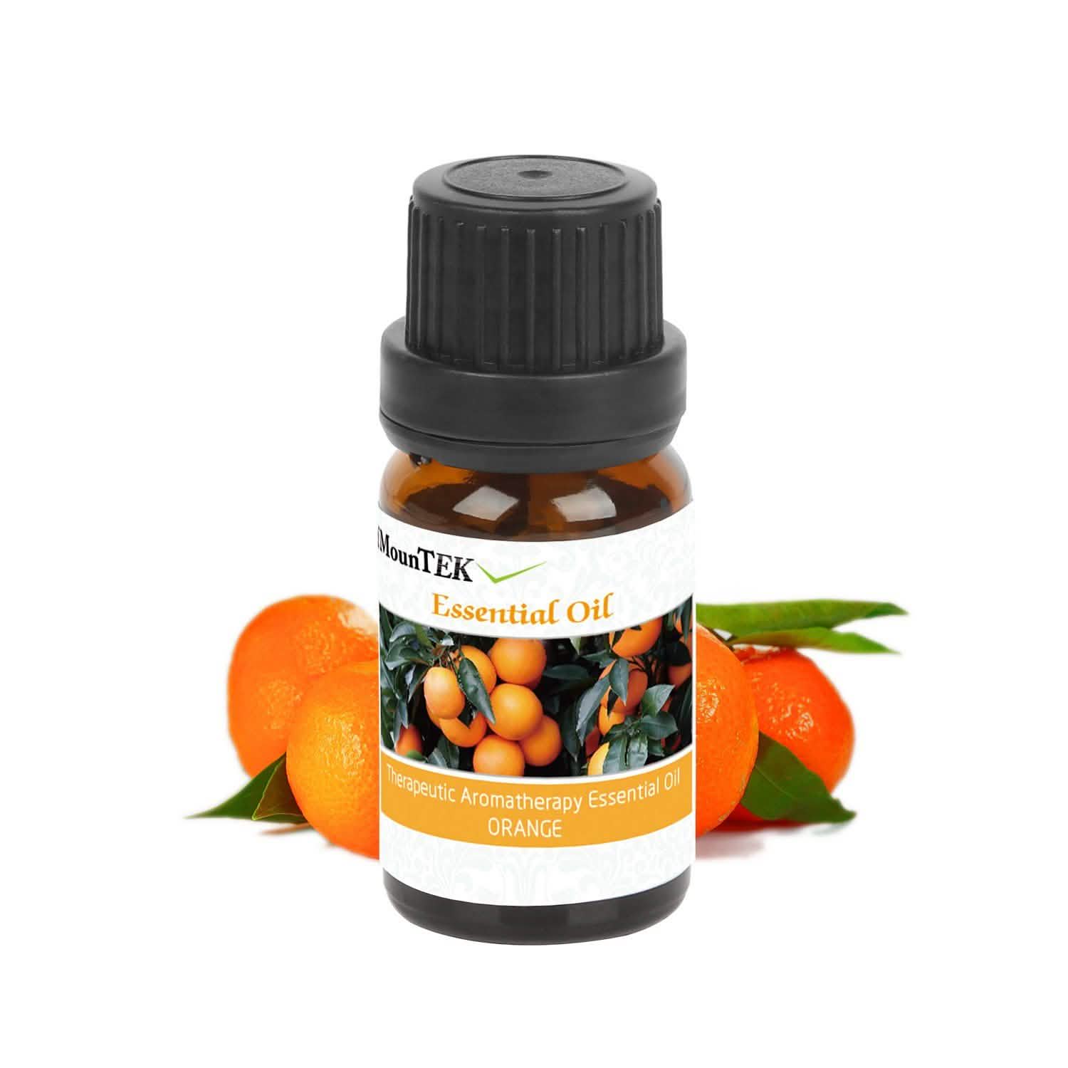 6-Pack: Therapeutic Aromatherapy Essential Oils Bottle