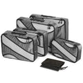 6-Pack: Travel Suitcase Storage Bag Set